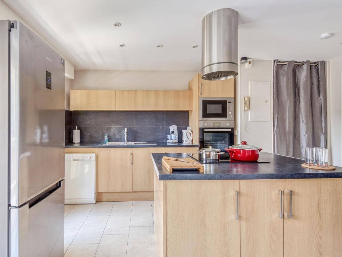 Apartment Les Jardins De Phebus By Interhome Фрежюс Экстерьер фото