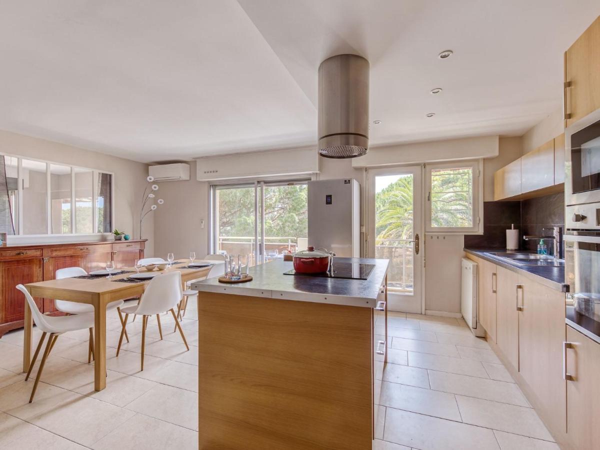 Apartment Les Jardins De Phebus By Interhome Фрежюс Экстерьер фото