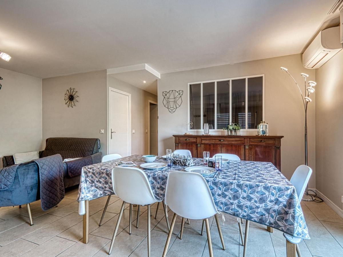 Apartment Les Jardins De Phebus By Interhome Фрежюс Экстерьер фото