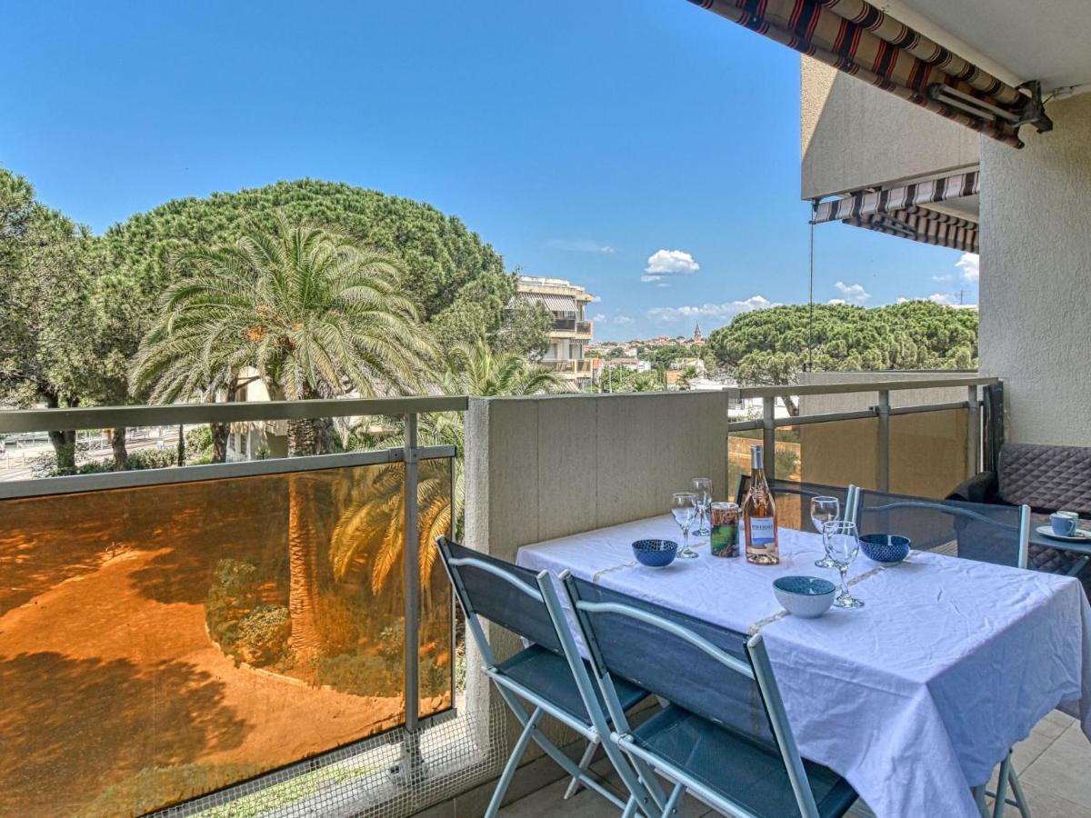 Apartment Les Jardins De Phebus By Interhome Фрежюс Экстерьер фото
