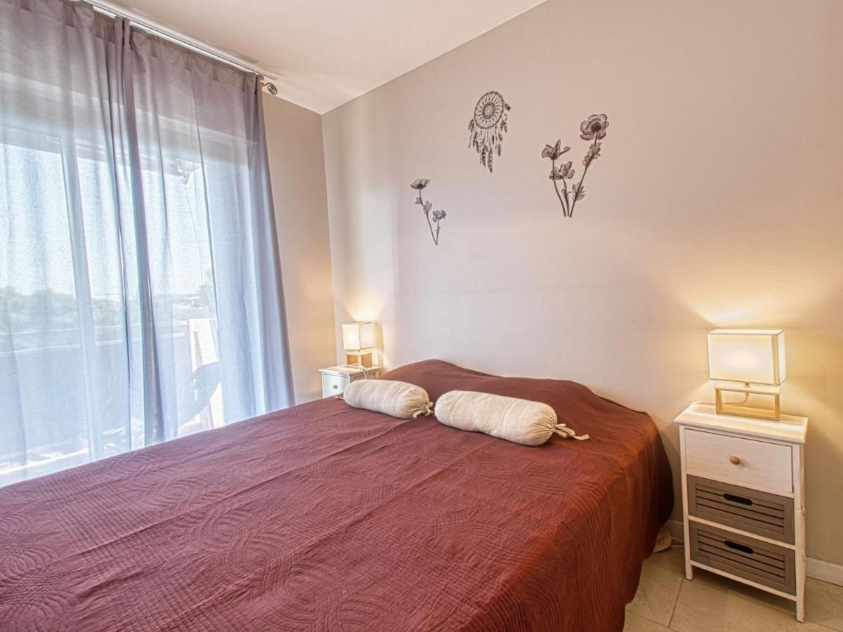 Apartment Les Jardins De Phebus By Interhome Фрежюс Экстерьер фото